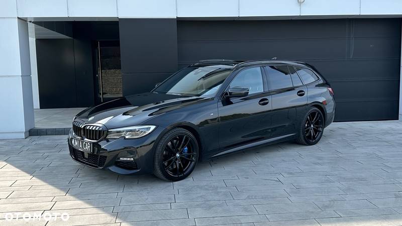 BMW Seria 3 320d xDrive MHEV M Sport sport - 14