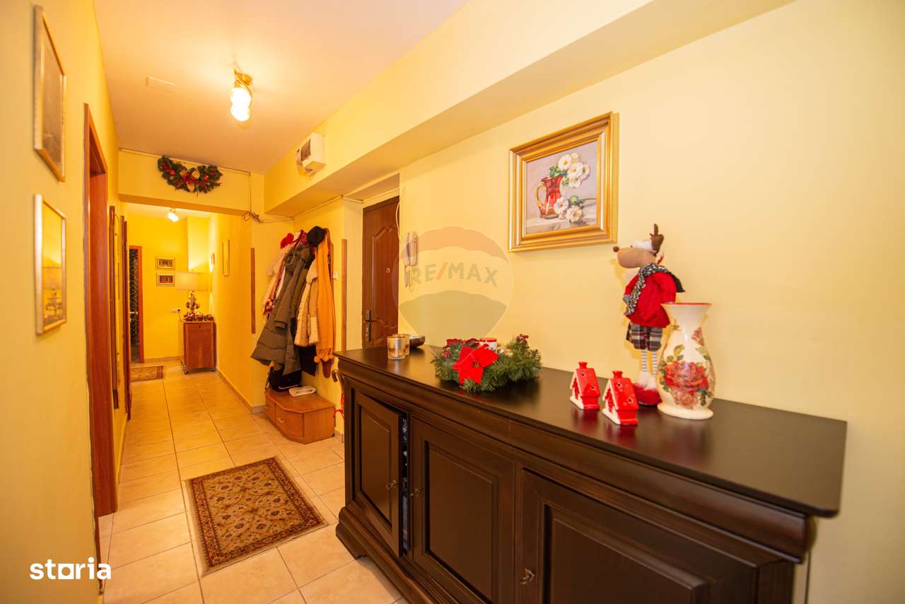 Apartamet 3 camere de vanzare bld Nicolae Titulescu Victoriei-8