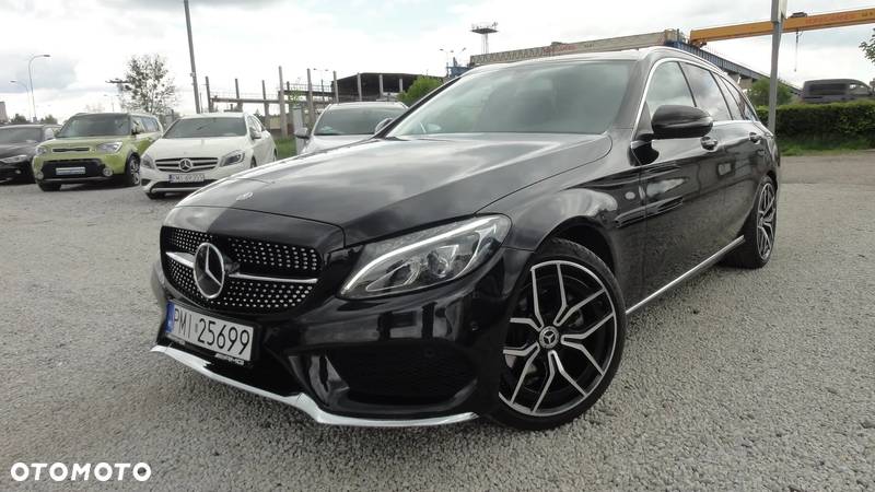 Mercedes-Benz Klasa C 220 d T 9G-TRONIC Avantgarde - 2