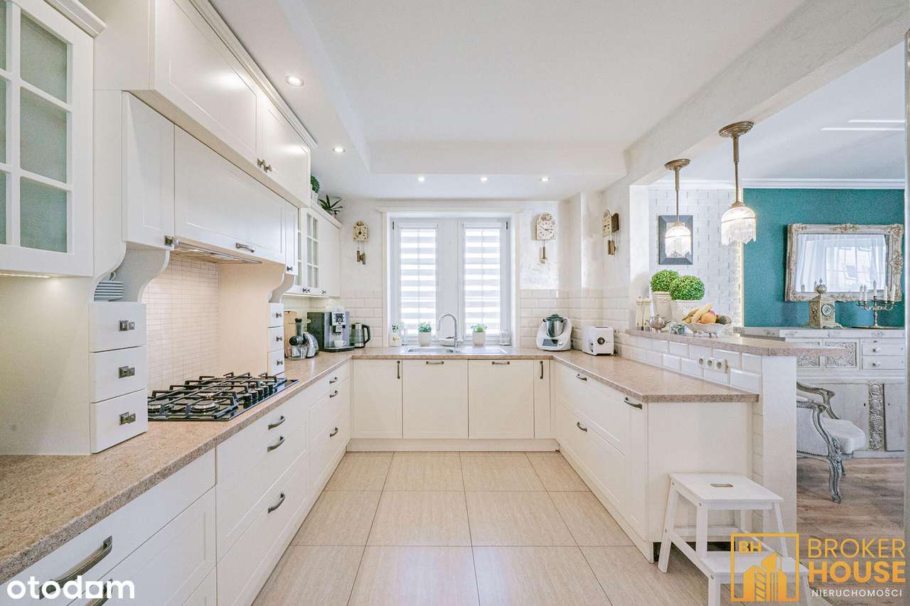 Wyjątkowy dom wolnotojący w Lewinie Brzeskim - Pełny obrazek: 5/20