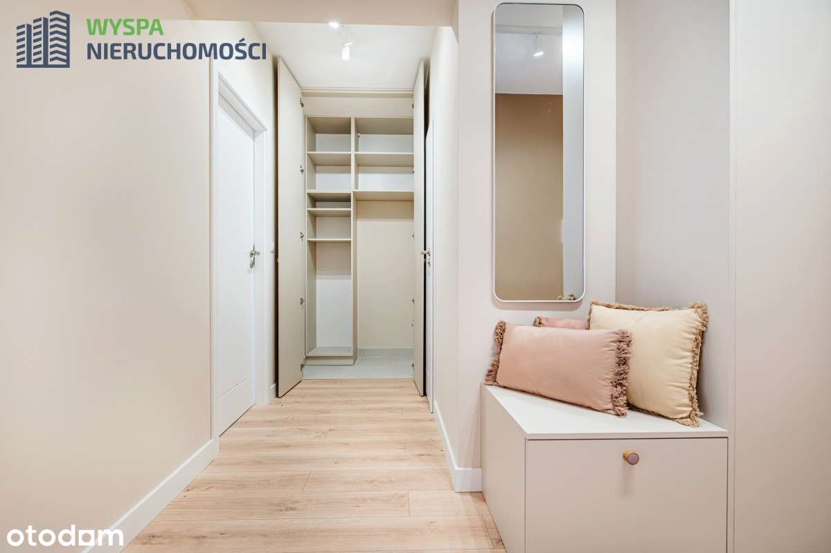 śliczne, nowe mieszkanie, 3 pokoje, balkon bez Pcc-15