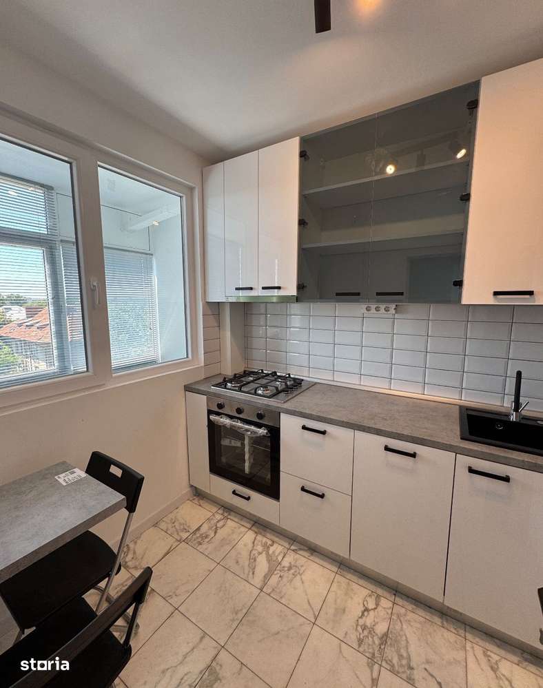 AP. 2 CAMERE DOMENII, BOILER, RENOVAT, BUCATARIE INCHISA, MODERN - Imagine principală: 4/8