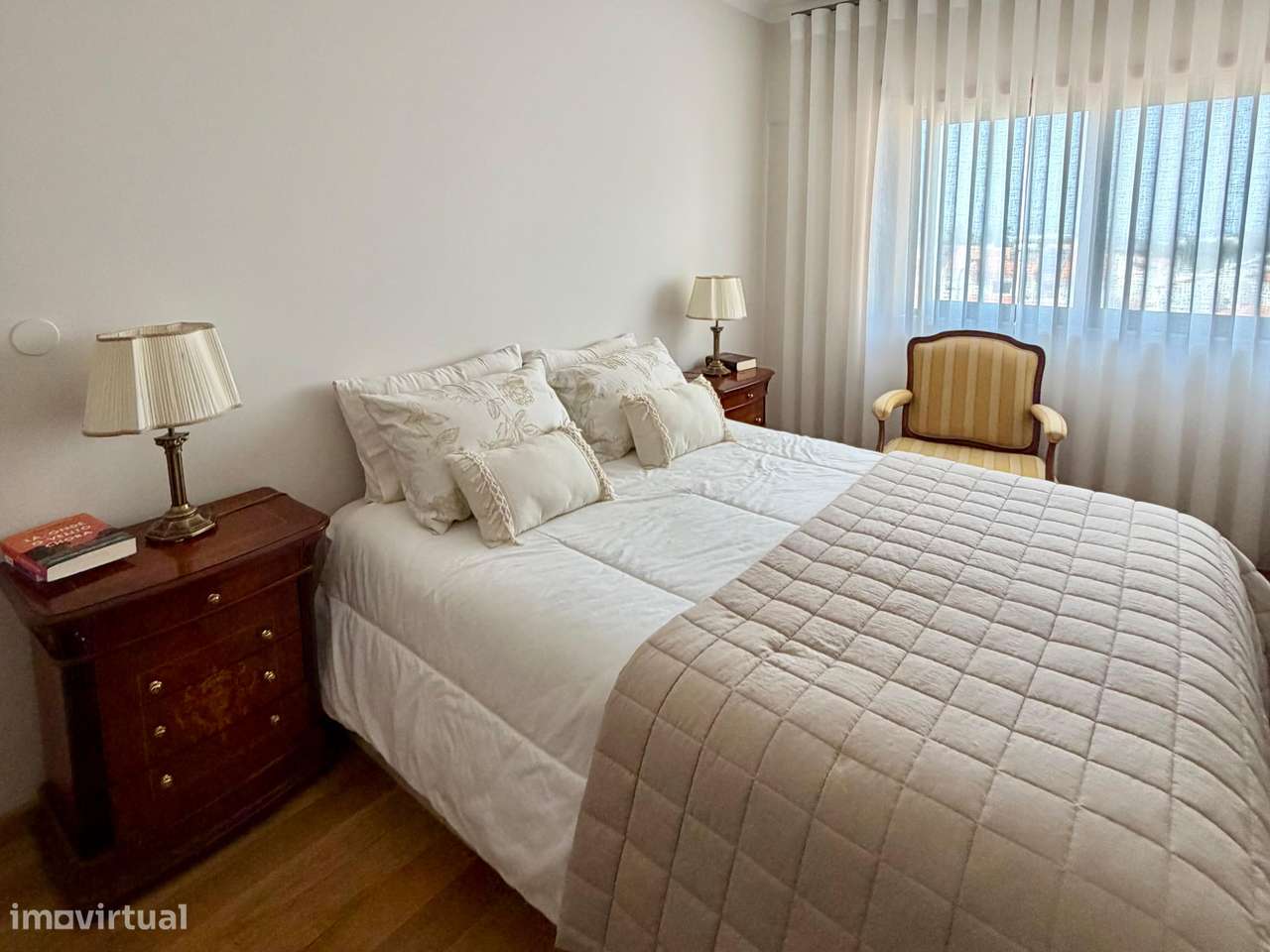 Apartamento T3 com Parqueamento-11