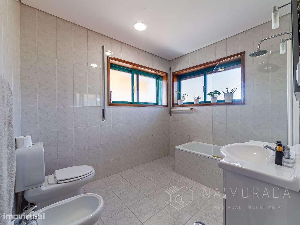 Apartamento T3 Recuado | Fiães-15