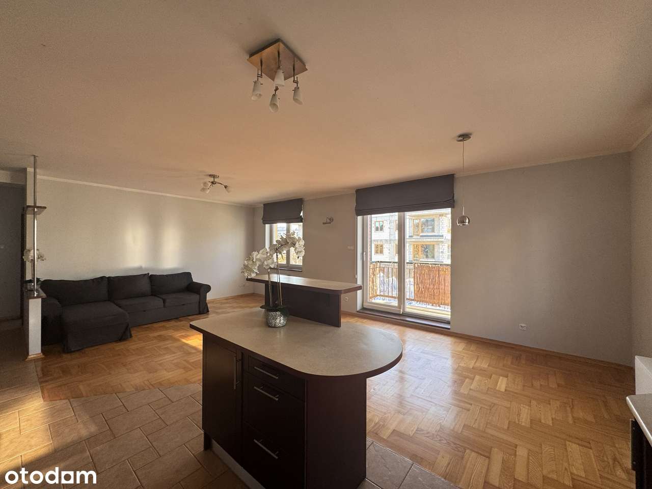 Przestronne, słoneczne mieszkanie, gotowe do zamieszkania - Pełny obrazek: 5/18