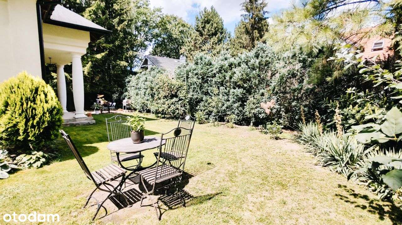 Rezydencja w Brwinowie dla wymagających. - Pełny obrazek: 5/14