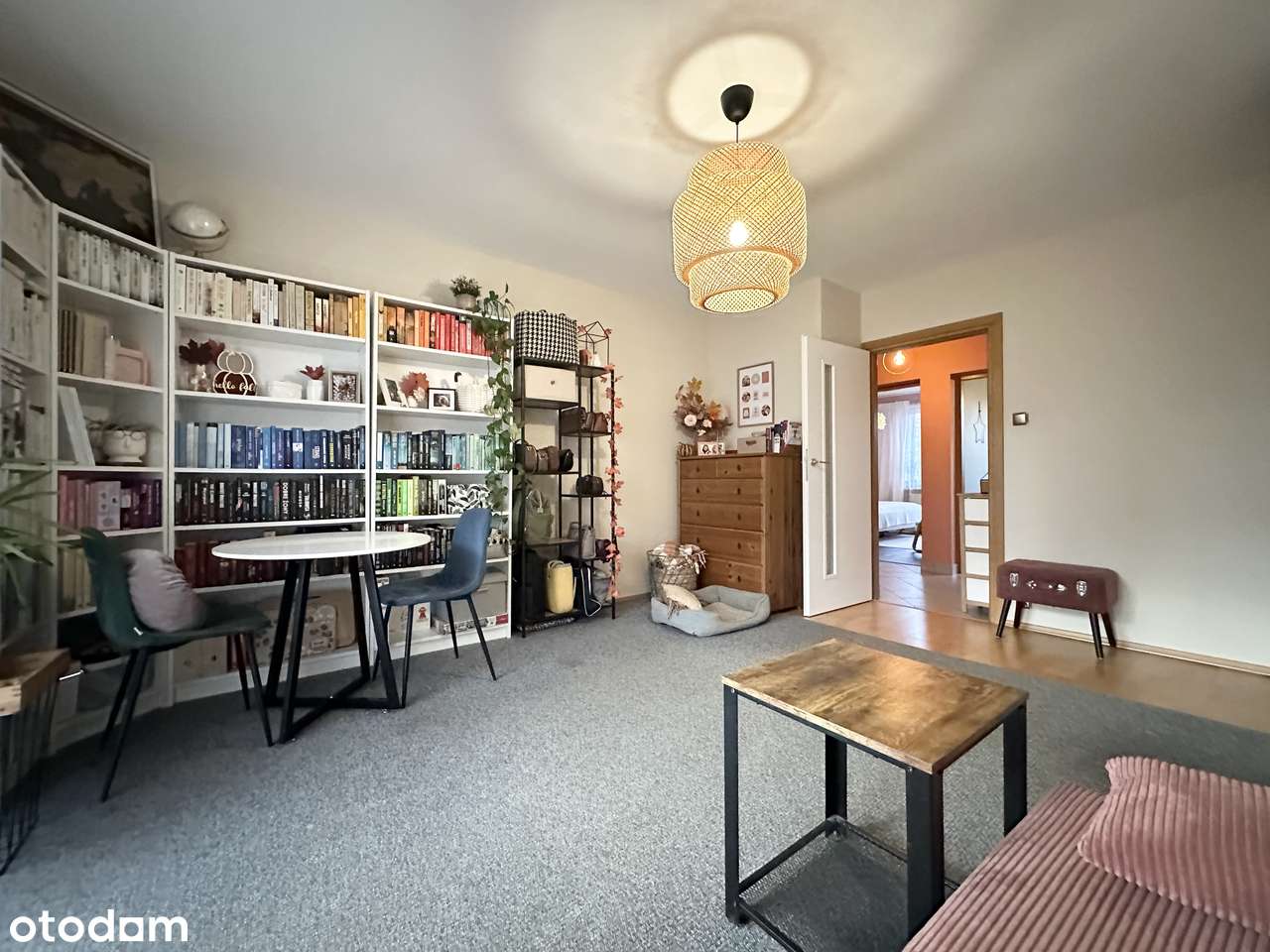 2 oddzielne pokoje z oddzielną kuchnią! MPEC, balkon, Garaż, Obozowa-2