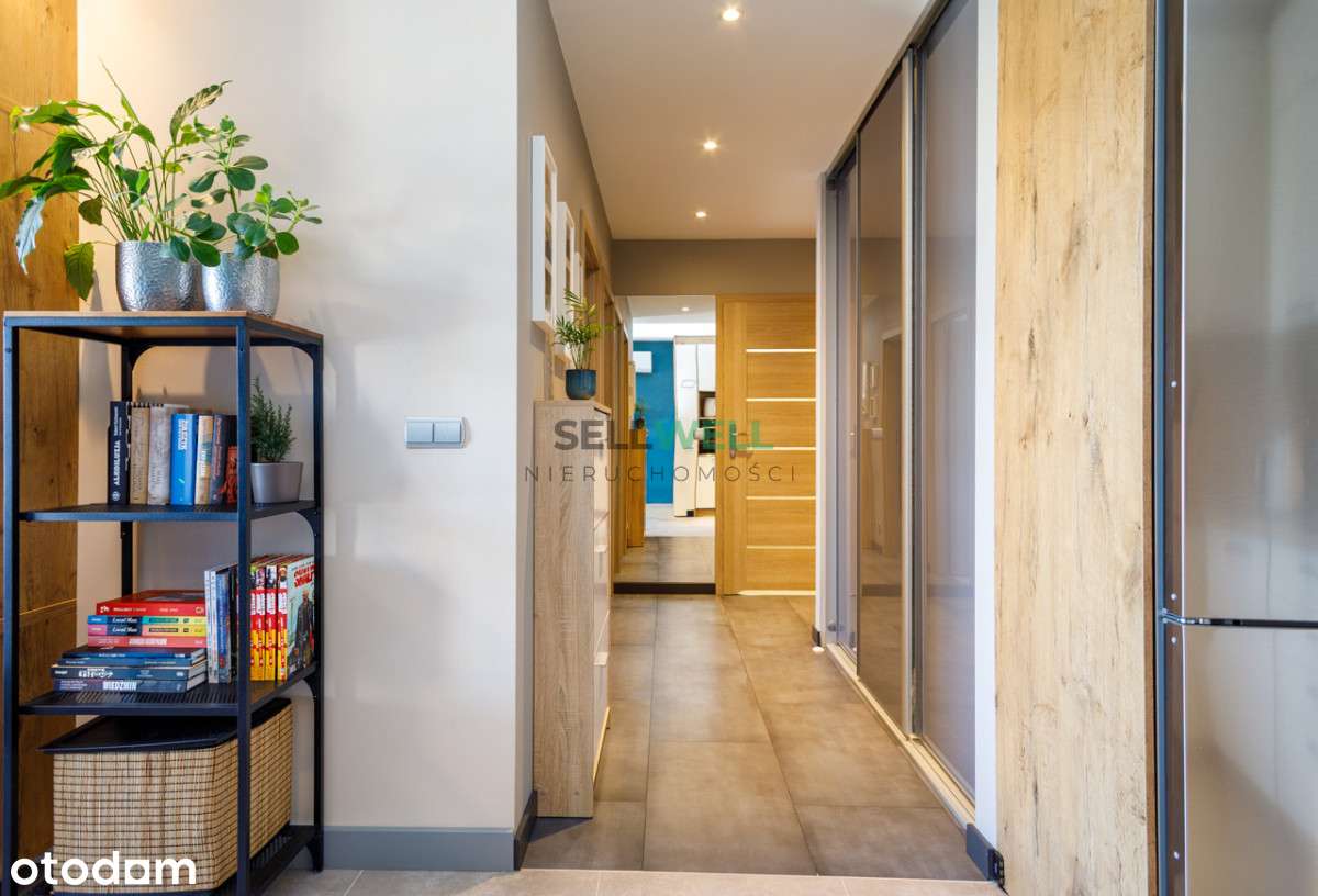 Śliczne mieszkanie z widokiem na park i rzekę-5