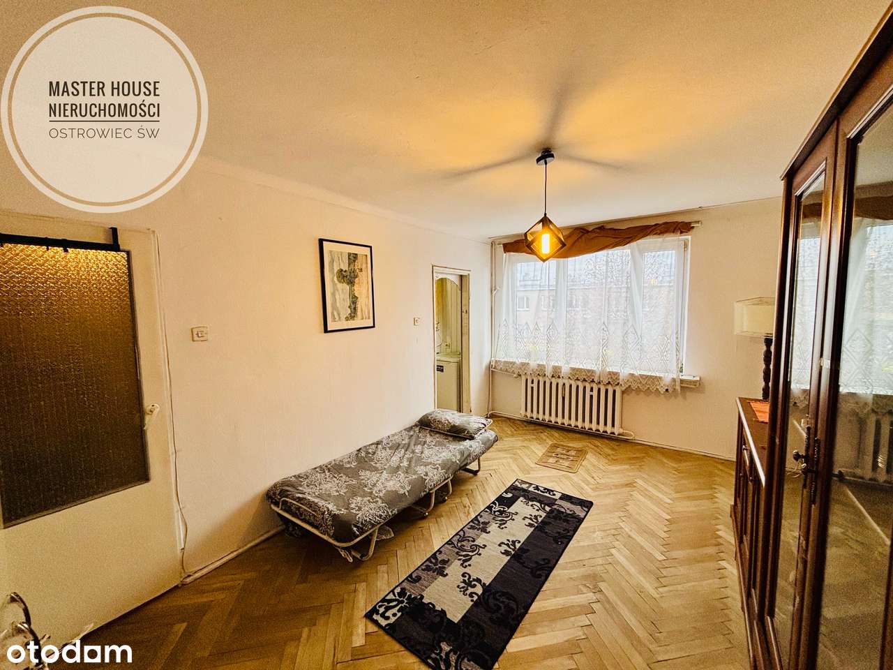 Kawalerka z osobną kuchnią, Ostrowiec Świętokrzyski – Ogrody-13