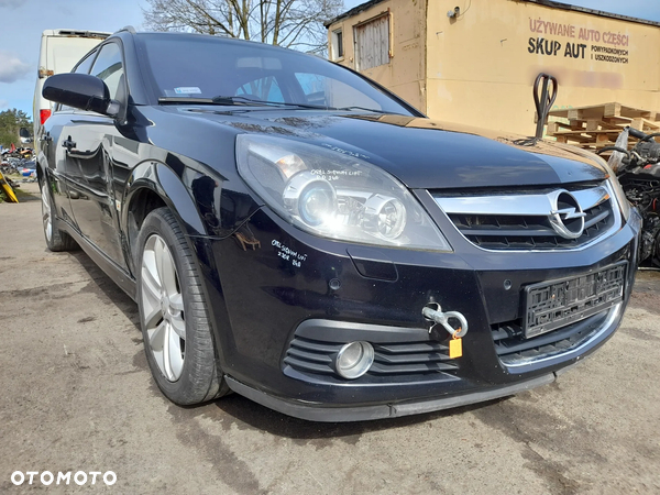 OPEL SIGNUM LIFT DRZWI LEWY PRZÓD LEWE PRZEDNIE Z20R - 22