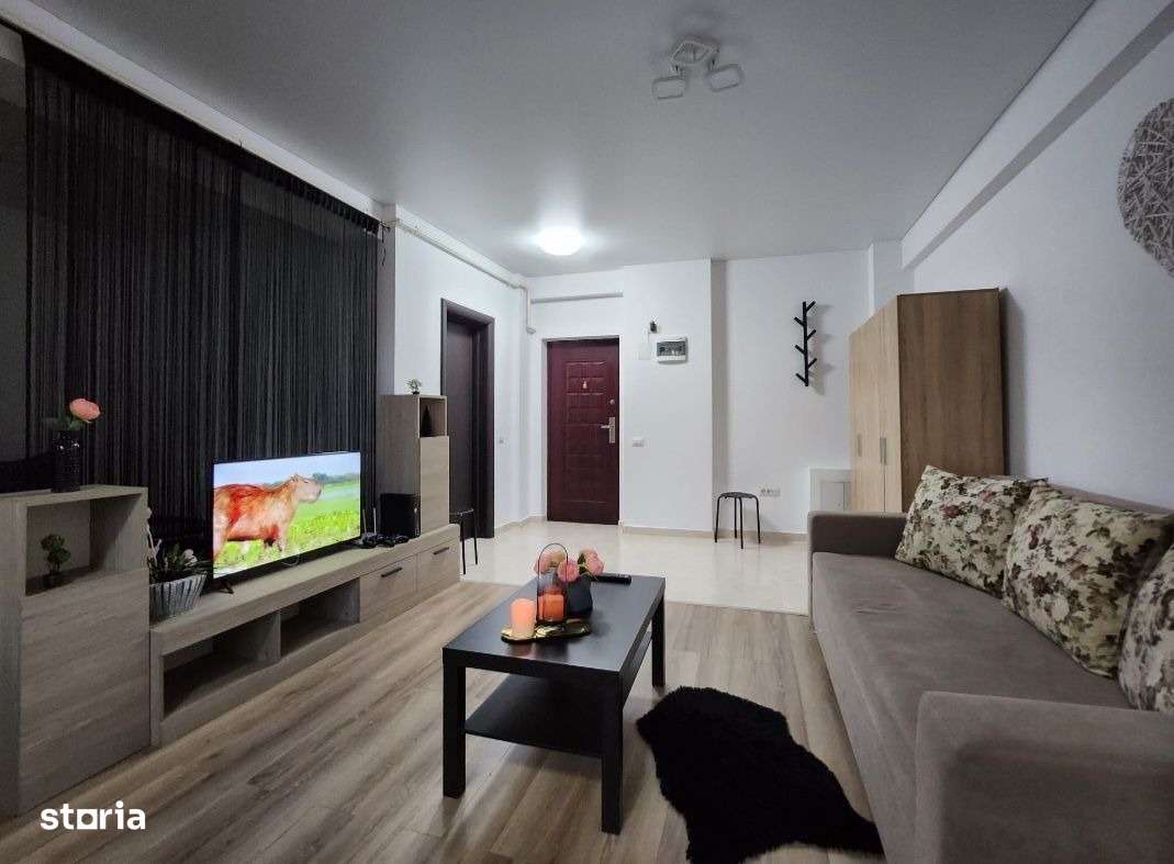 Apartament tip studio - Mobilat si Utilat - Comision 0 - Militari - Imagine principală: 1/7