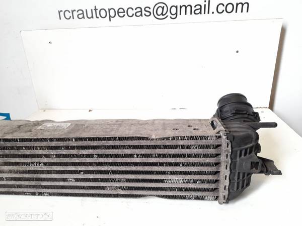 RADIADOR INTERCOOLER | REF. H9467004 / 144610001N H | RENAULT LAGUNA MK3 2.0 DCI 130CV; - 5