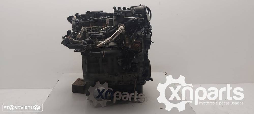 Motor CITROЁN C3 II (SC_) 1.4 HDi 70 | 11.09 -  Usado REF.  DV4C (8HP) - 4