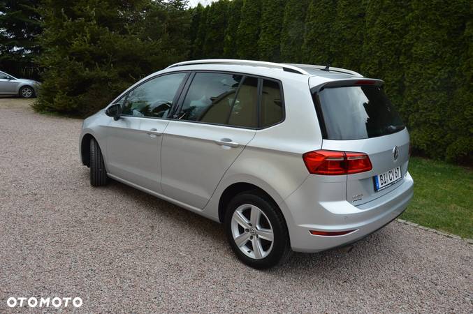 Volkswagen Golf Sportsvan 1.6 TDI BlueMotion Technology Allstar - 19