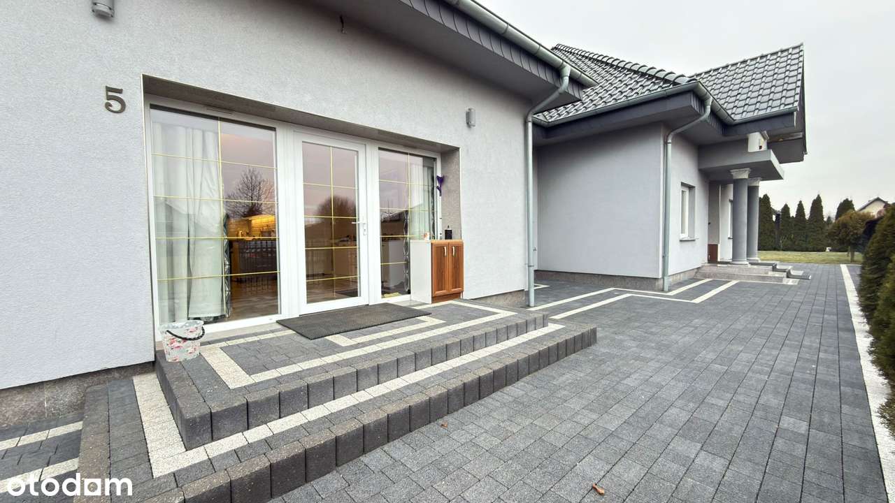 Na sprzedaż nowoczesny dom – Opole, Czarnowąsy-3