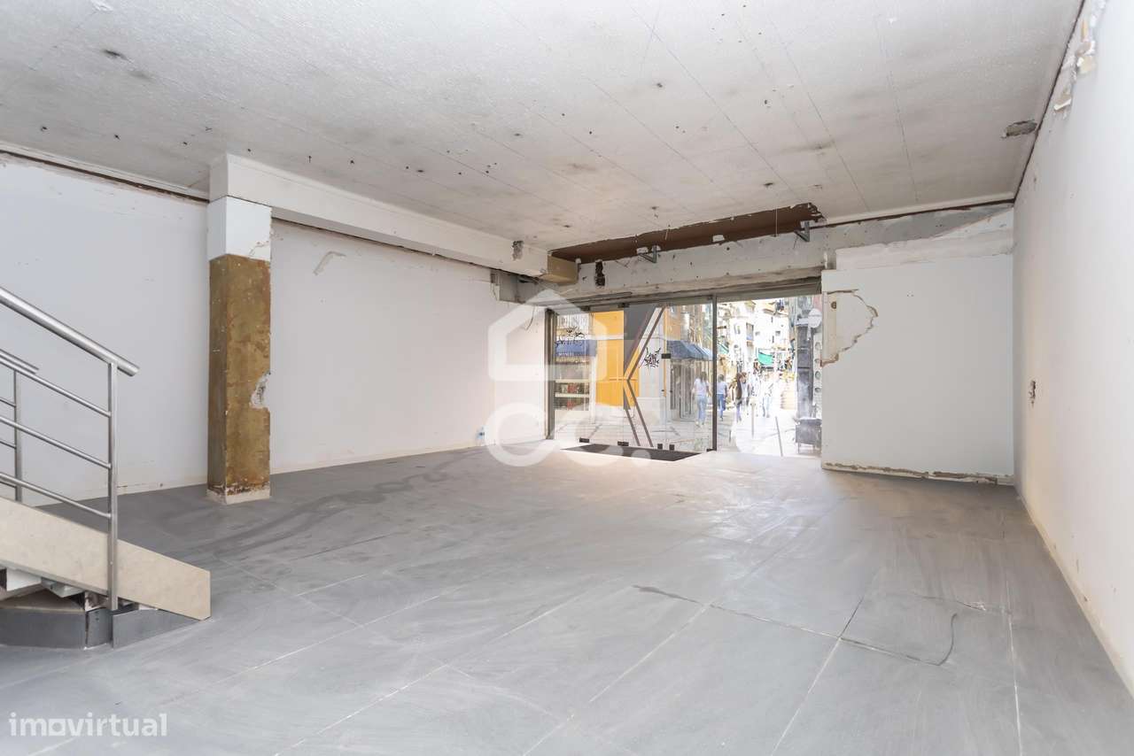 Prédio em Centro Histórico para investimento-2