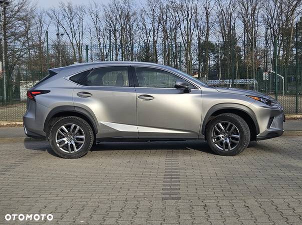 Lexus NX - 5