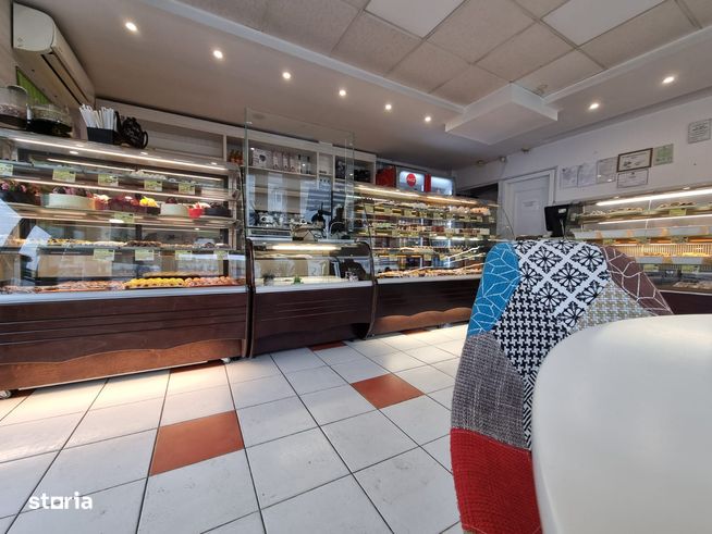 Totul incepe cu un vis! Spatiu comercial, pozitie ideala- Mioritei-2
