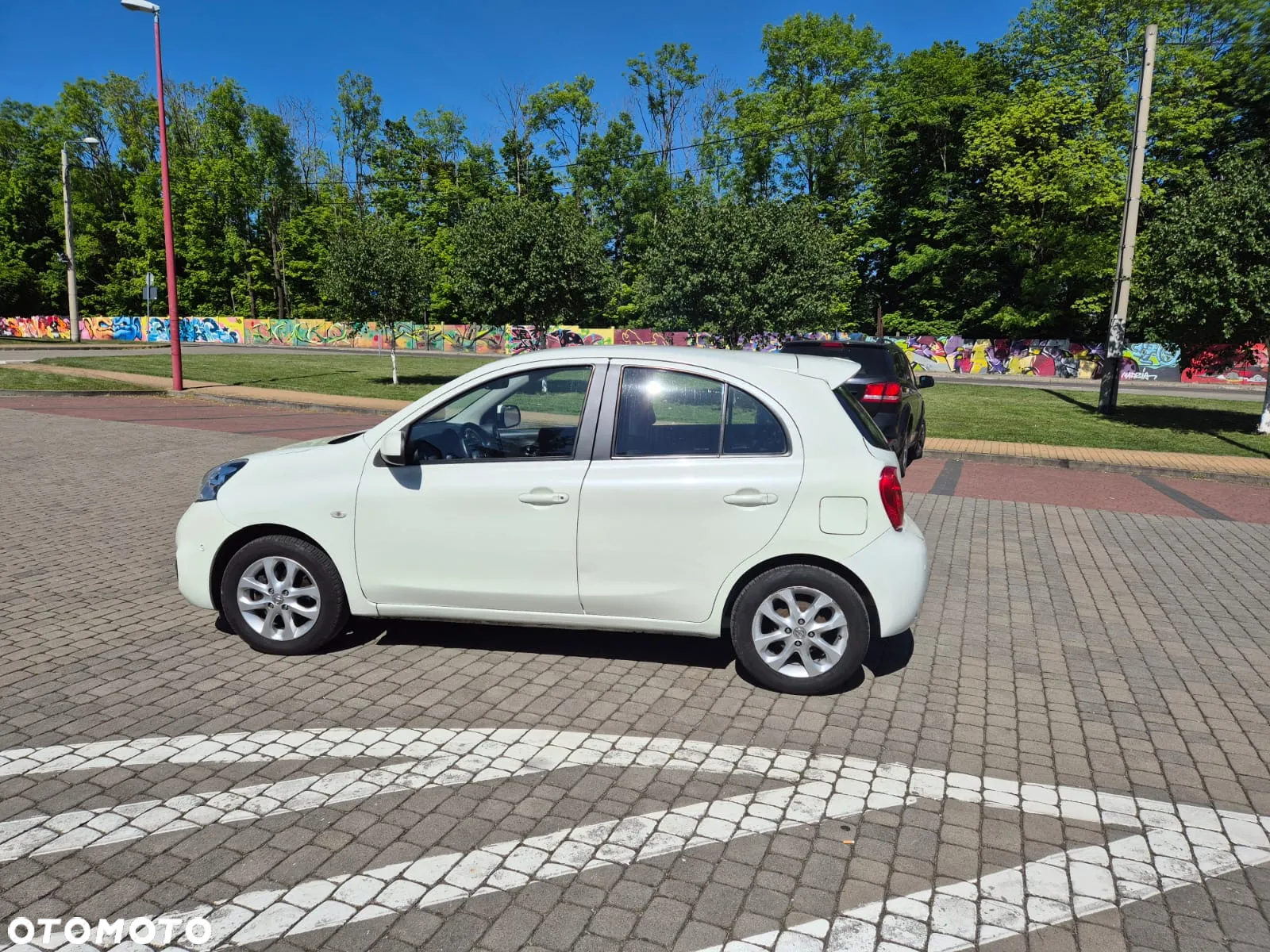 Nissan Micra - 5