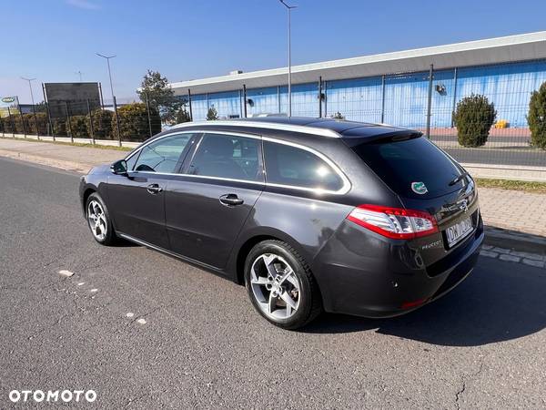 Peugeot 508 2.0 BlueHDi Allure S&S - 4