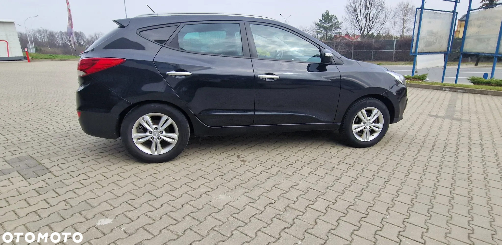 Hyundai ix35 2.0 CRDi Comfort 2WD - 5