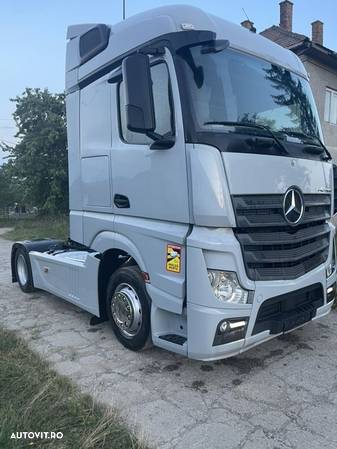 Mercedes-Benz Actros mp4 - 1