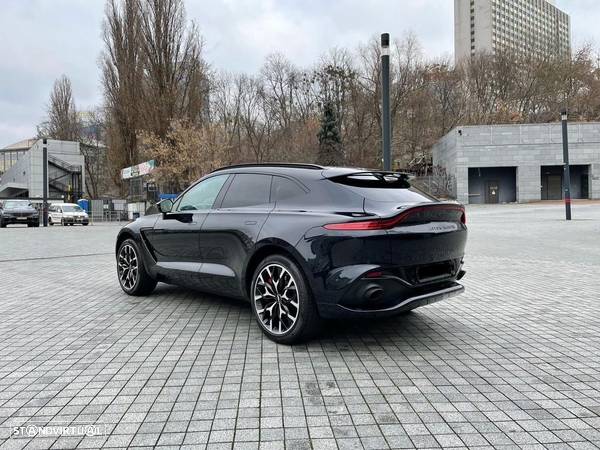 Aston Martin DBX Standard - 3