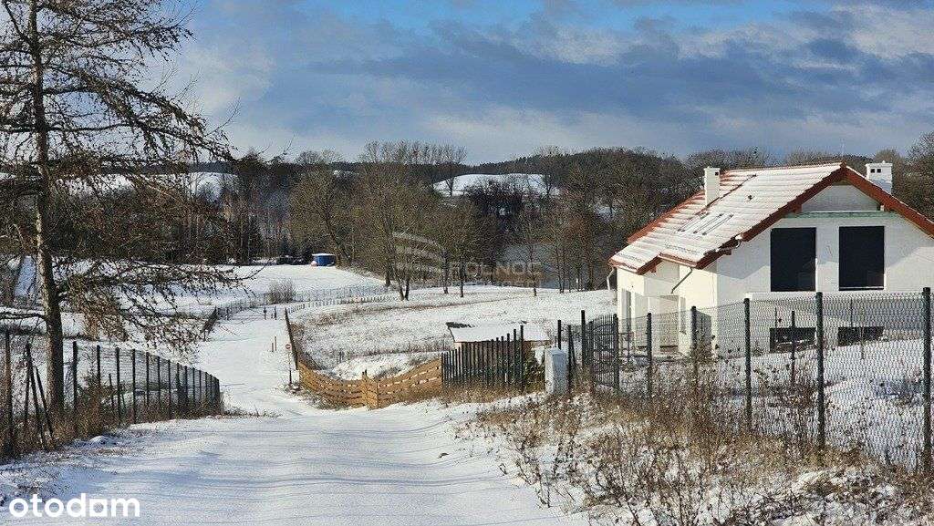 Działka budowlana z dostępem do jeziora | plaża - Pełny obrazek: 5/14