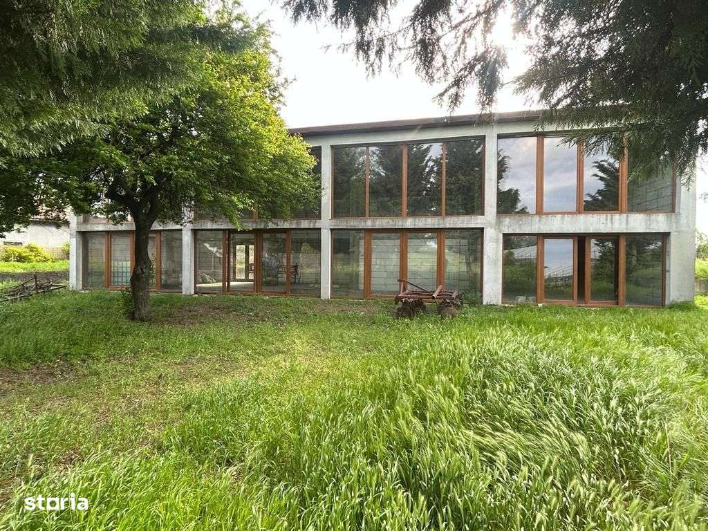 CASA 152 mp + TEREN 8148 mp - BRAGADIRU - TELEORMAN - Imagine principală: 1/17