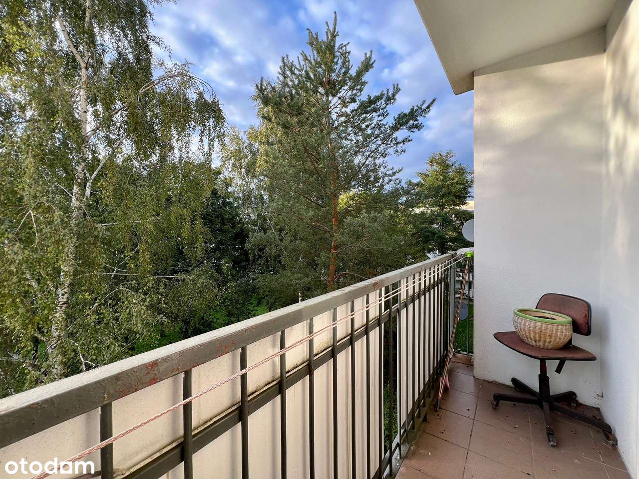 Przestronne mieszkanie na Os. Południe | 3 pokoje | Balkon-13