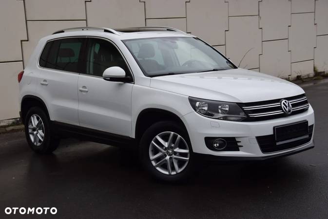 Volkswagen Tiguan 2.0 TDI 4Mot Track&Style DSG - 1