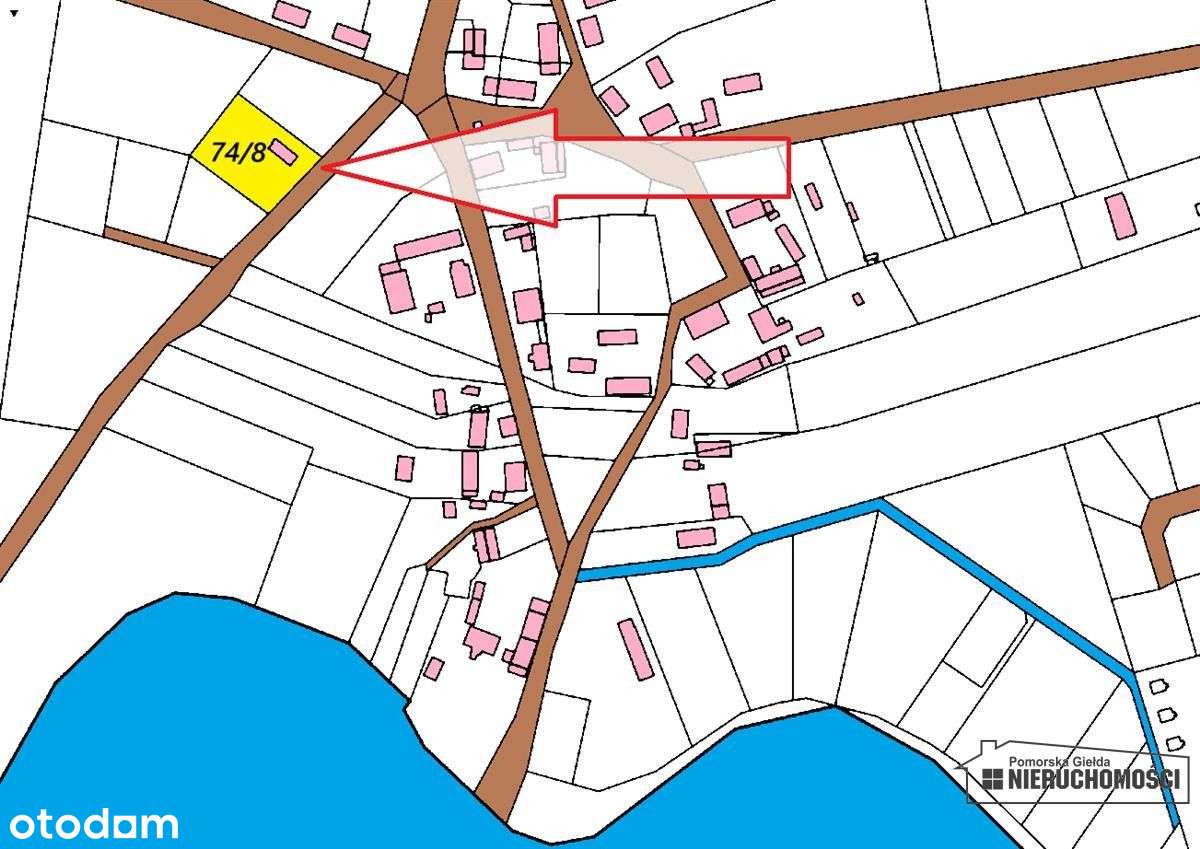 Działka budowlana blisko jeziora i lasu - Nobliny-7