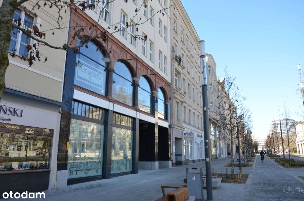 PLac Wolności 6 - centrum Poznań - Pełny obrazek: 3/15