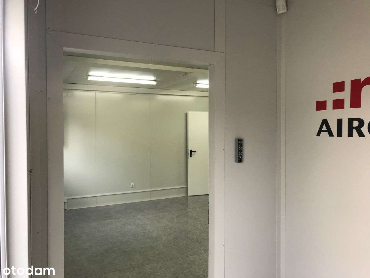 Hala biurowo-produkcyjna - 290mkw - Pełny obrazek: 5/20