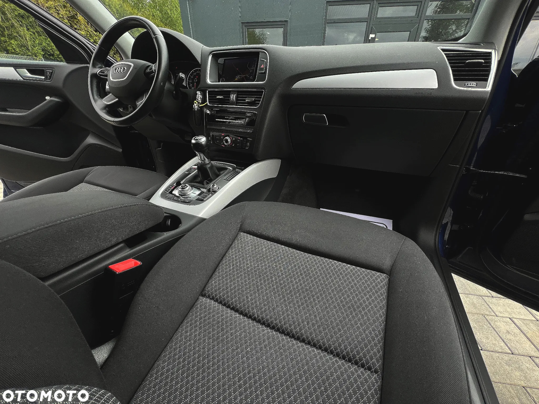 Audi Q5 2.0 TDI clean diesel - 16