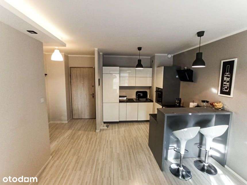 Słoneczna Morena , 2 pok, 41m2, umeblowane, Gdańsk, super lokalizacja - Pełny obrazek: 4/11