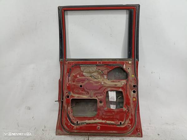 Porta Tras Direita Tr Drt Mitsubishi L 200 (K7_T, K6_T) - 4