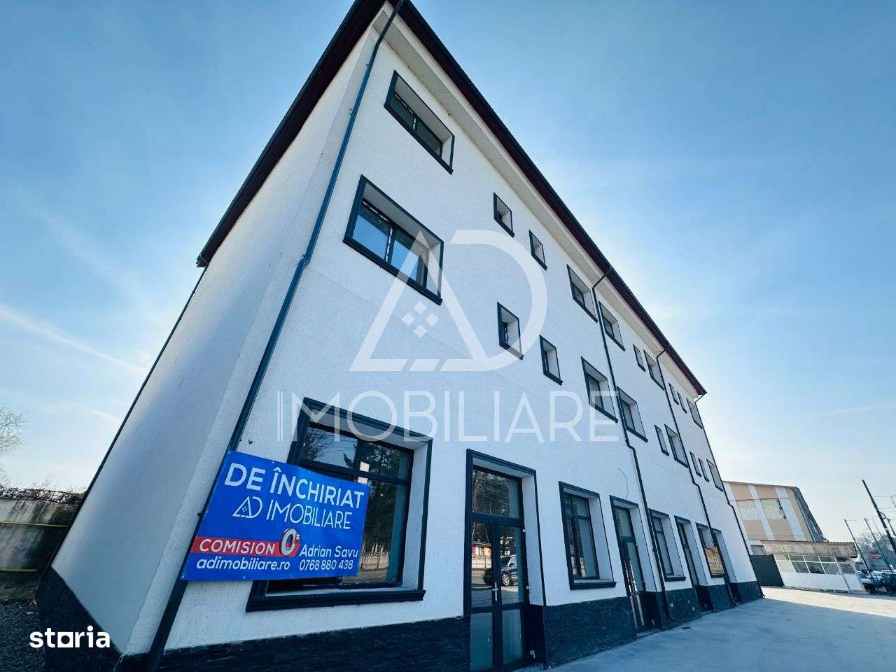 Închiriere clădire situată pe Calea București, Târgu-Jiu / 0% comision - Imagine principală: 3/13