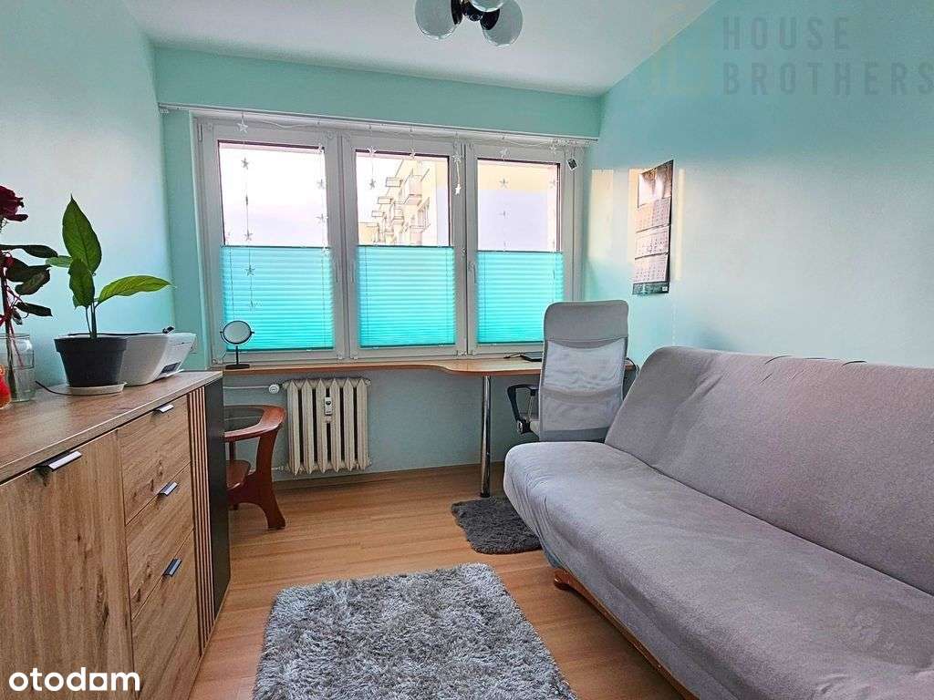 Mieszkanie do wynajęcia ul. Broniewskiego 60 m² - Widok 5