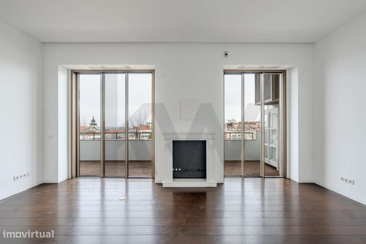 Apartamento T5 de luxo na Rua D João V, Lisboa - Grande imagem: 5/57