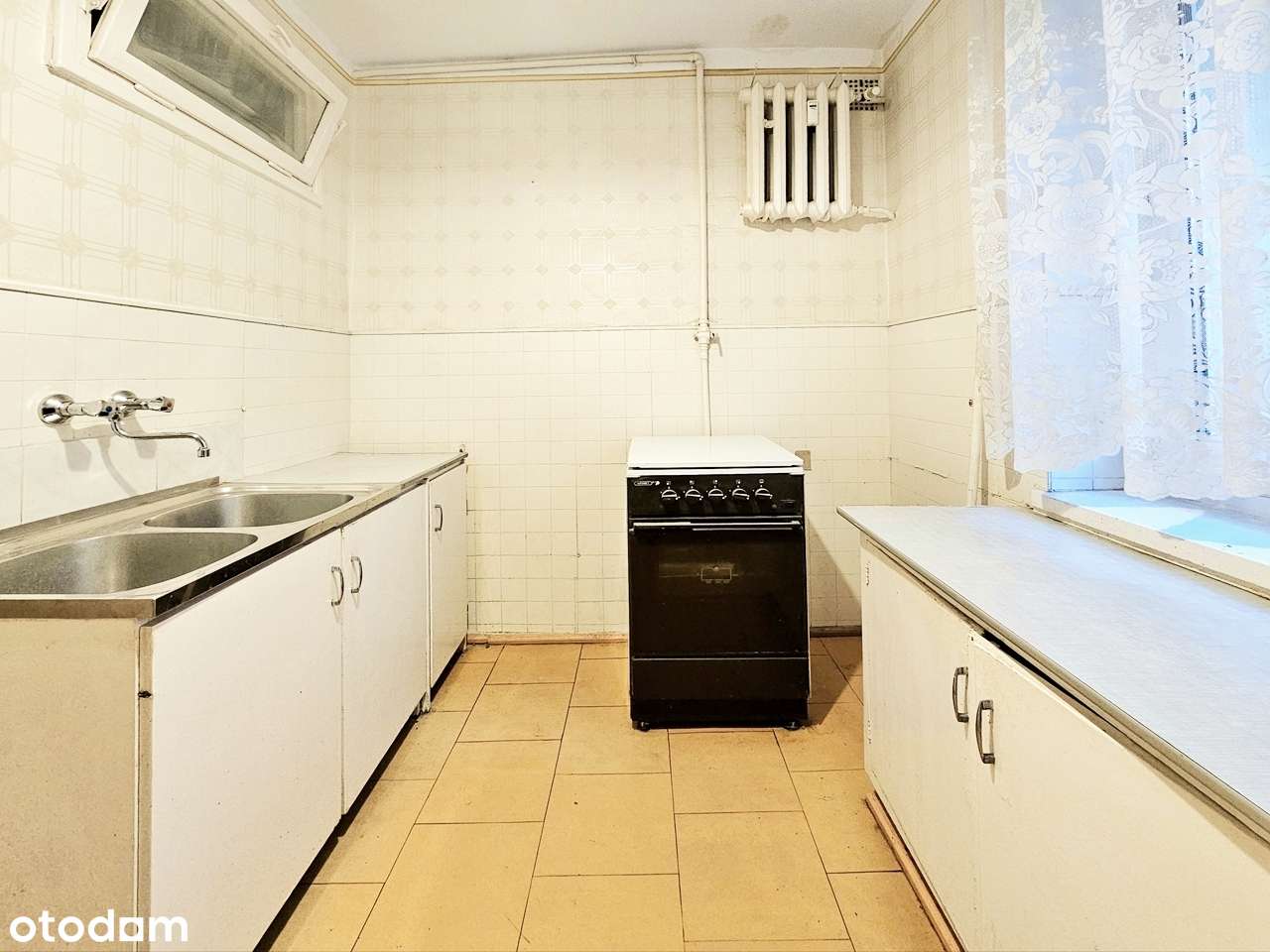 2 pokoje z dużym balkonem - Daszyńskiego-12