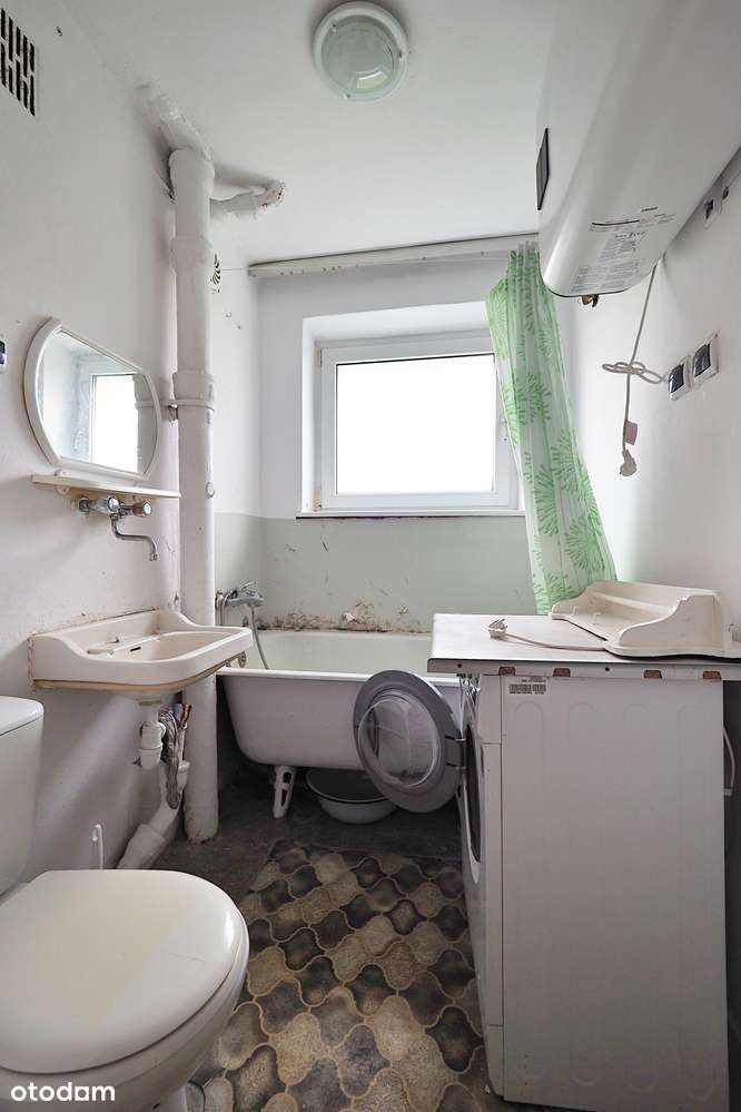 2 pok. mieszkanie na 1 piętrze | ul. 4 Marca - Koszalin | REZERWACJA - Pełny obrazek: 4/6