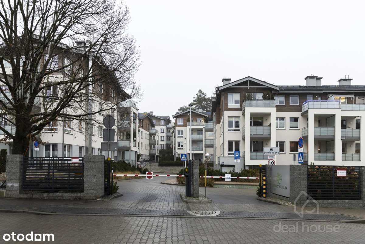 Mieszkanie z tarasem Bernadowo Park:))-11