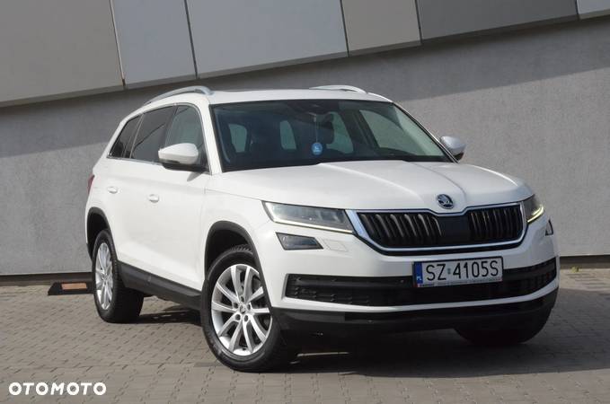 Skoda Kodiaq 2.0 TDI 4x4 Style DSG 7os - 5