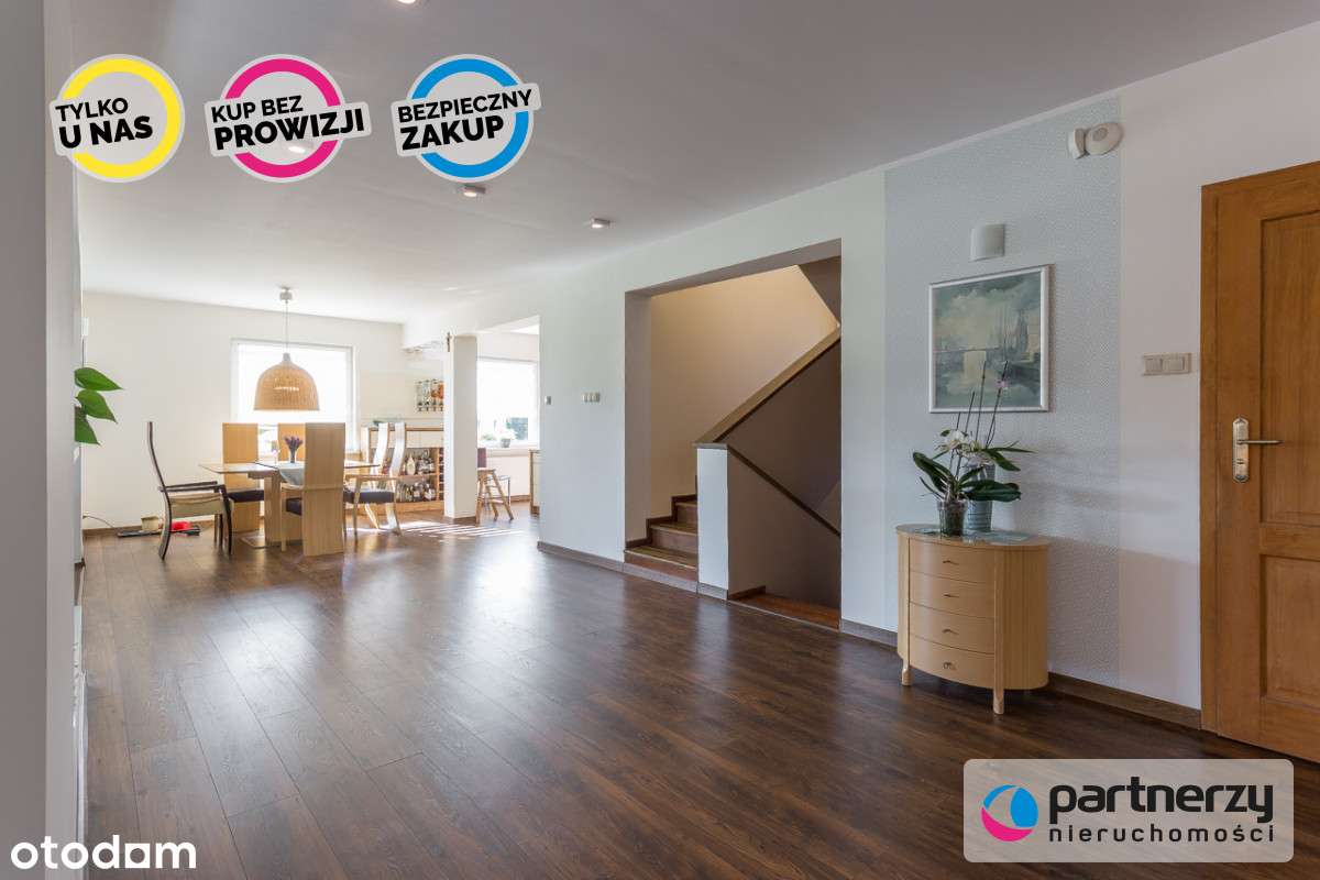 Dom jednorodzinnym w Pruszczu Gdańskim - Pełny obrazek: 4/20