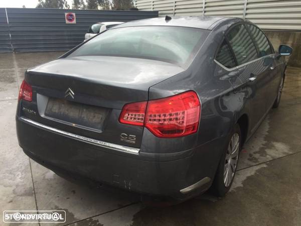 Citroen C5 2.0 HDI exclusive de 2009 para peças - 4