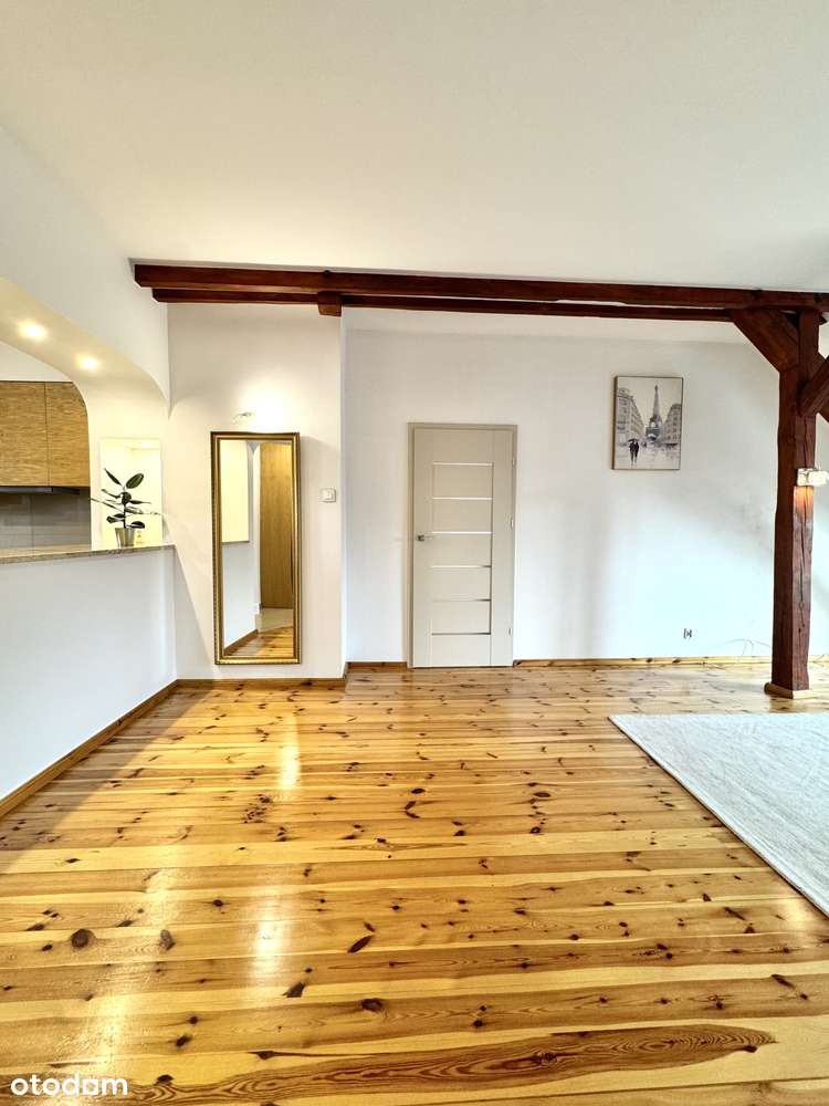 Św. Rocha - wyjątkowe 120 m2 przestrzeni i charakteru w kamienicy-5