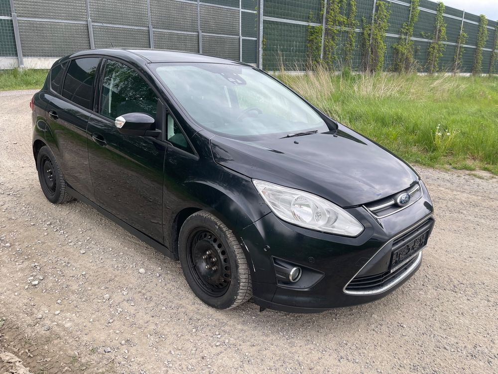 Ford C-Max II (2010-) 2.0 TDCi Business Edition 2014