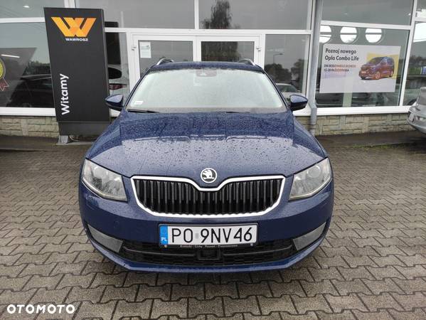 Skoda Octavia - 2