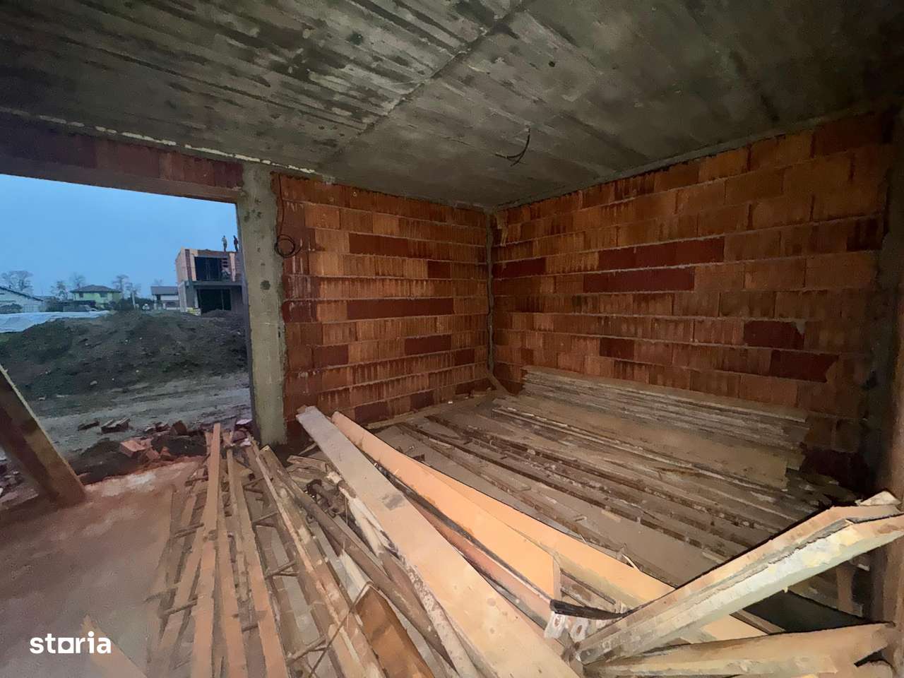 COMISION 0% | Duplex cu garaj | Chisoda | 123 mp | 4 Camere | - Imagine principală: 5/14